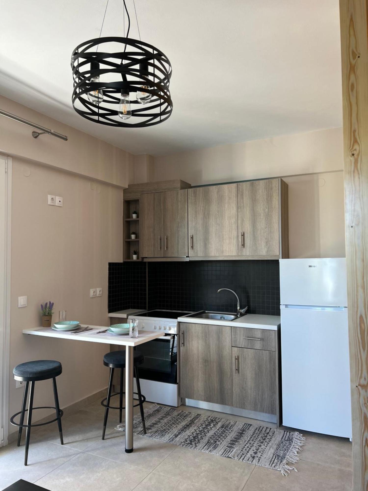 Phil'S Apartments Lefkada City Exterior photo